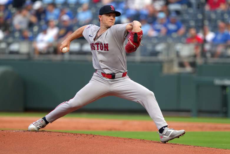 Sonny Gray Boston Red Sox