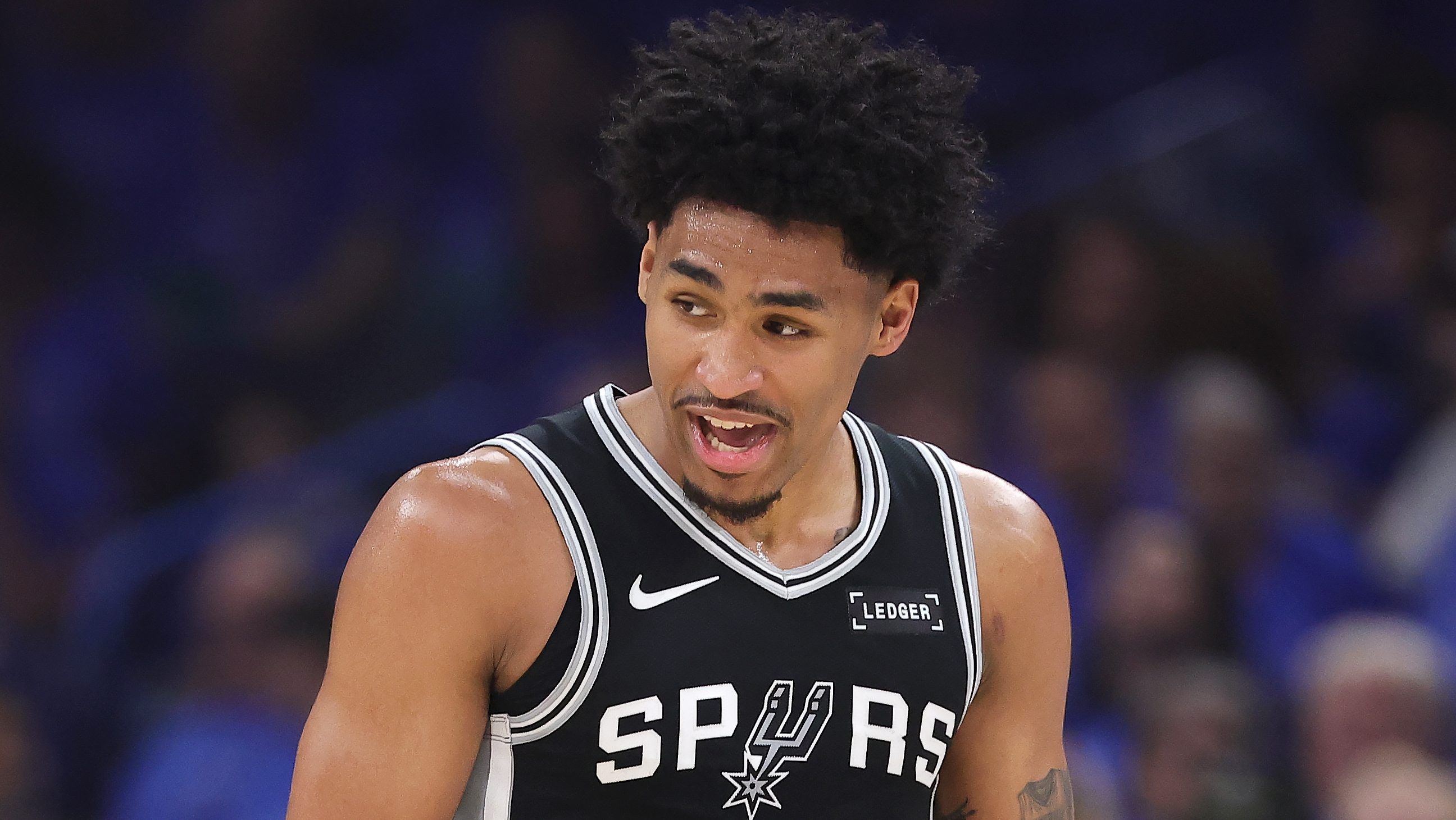 Dylan Harper Overtakes David Robinson For Notable Franchise Record