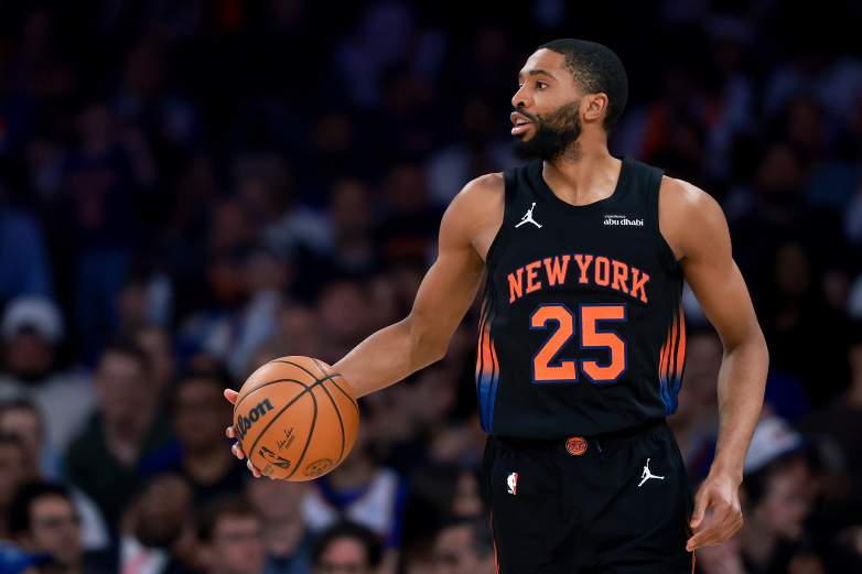 Mikal Bridges