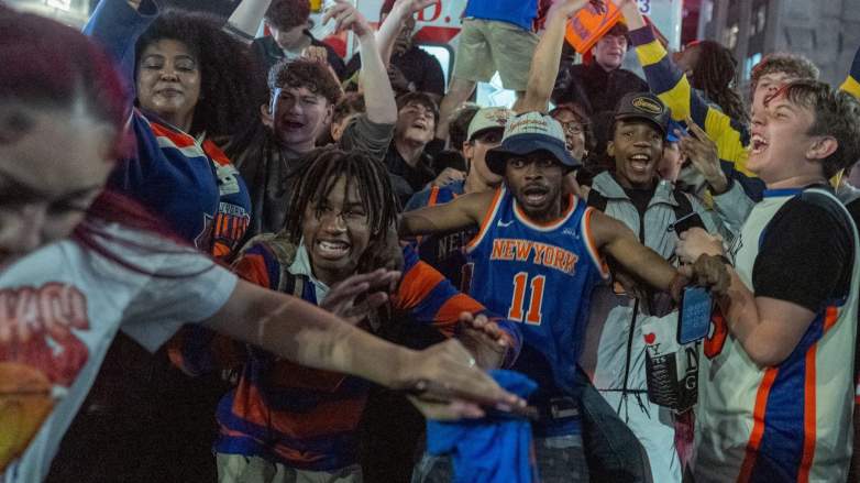 New York Knicks, NBA Finals