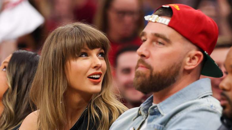 Taylor Swift, Travis Kelce