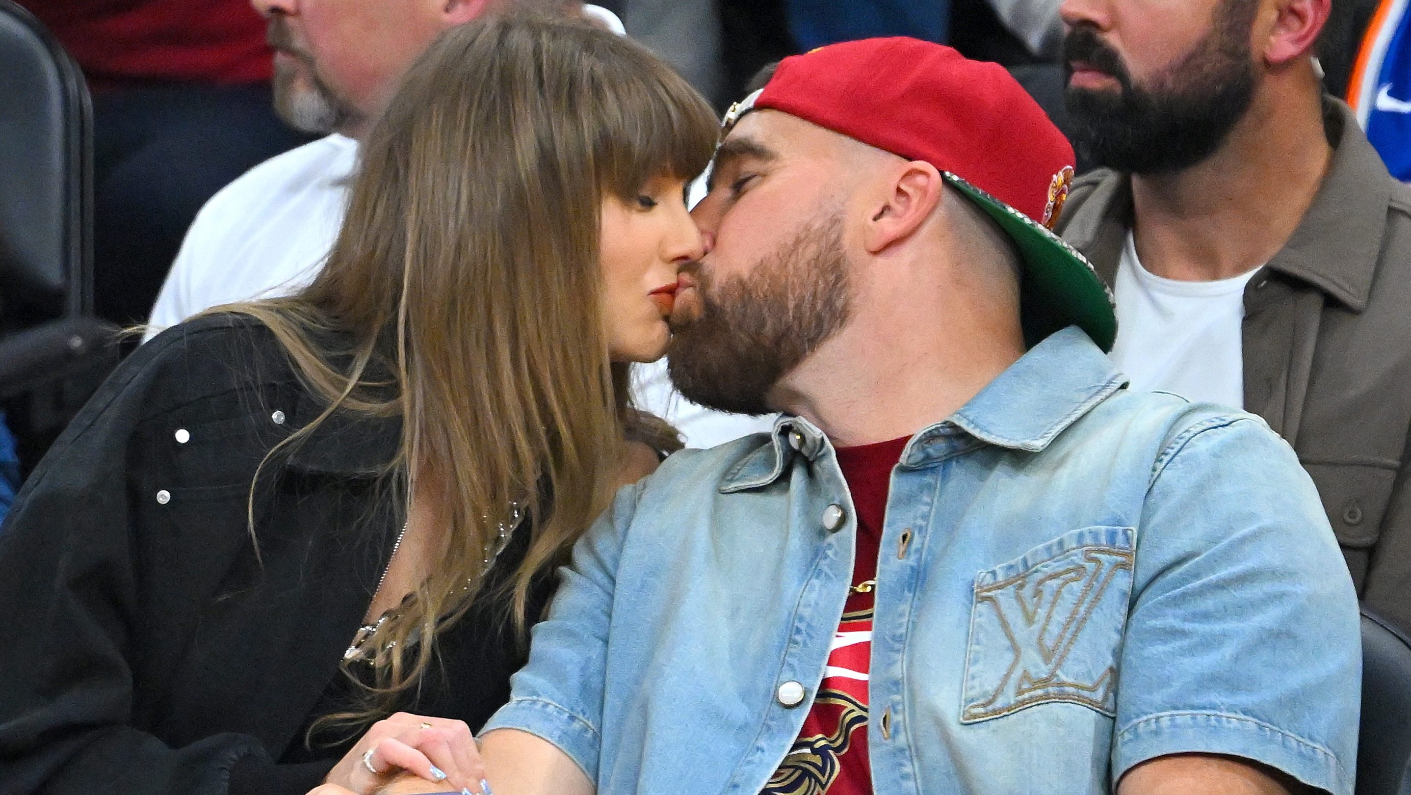 Taylor Swift, Travis Kelce Cause a Stir at Tight End University