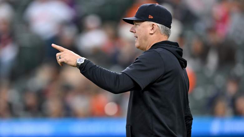 A.J. Hinch