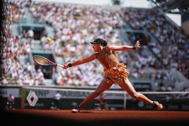 Naomi Osaka