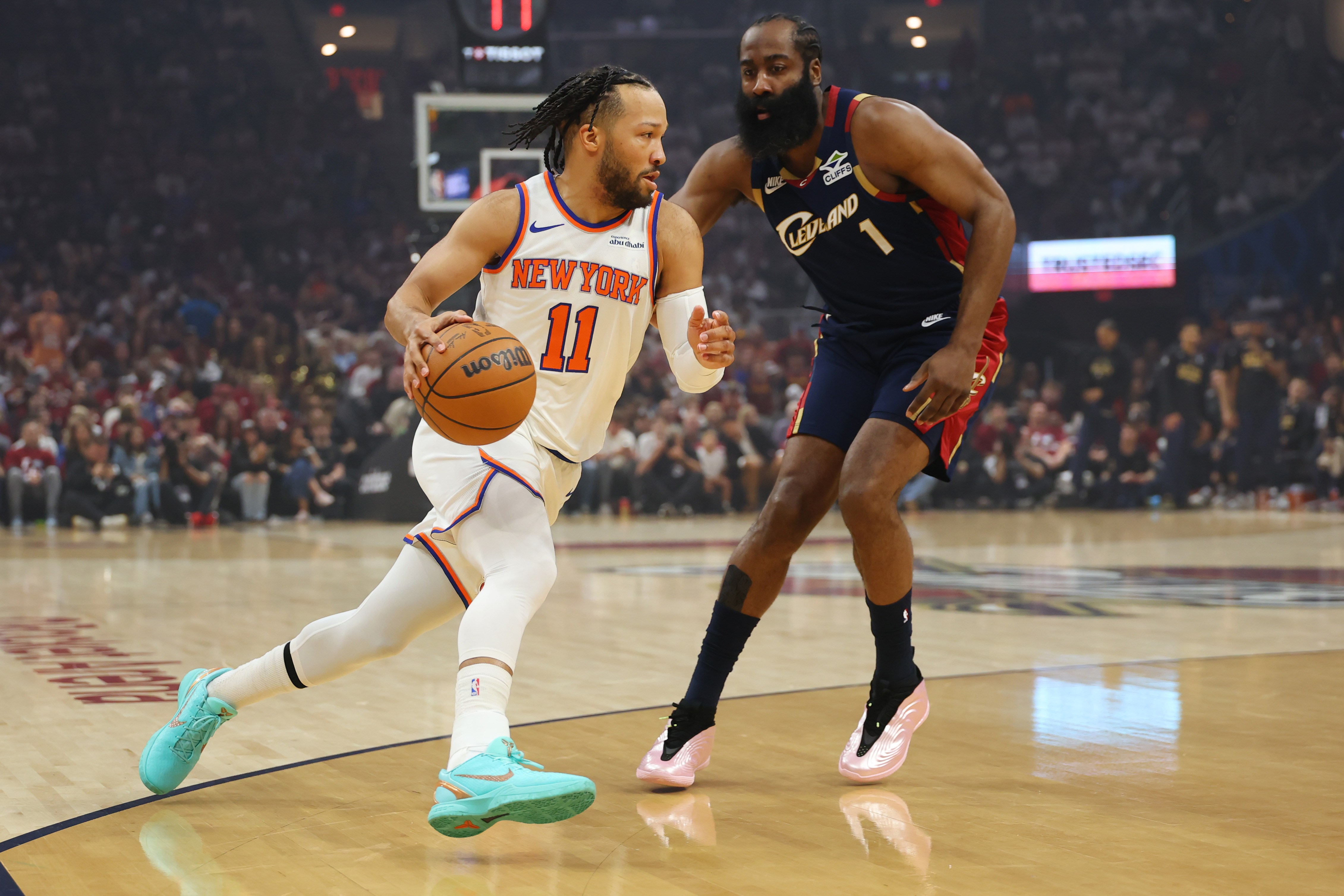 NBA Insider Claims Jalen Brunson 'Laughed at' Mavericks Contract Offer