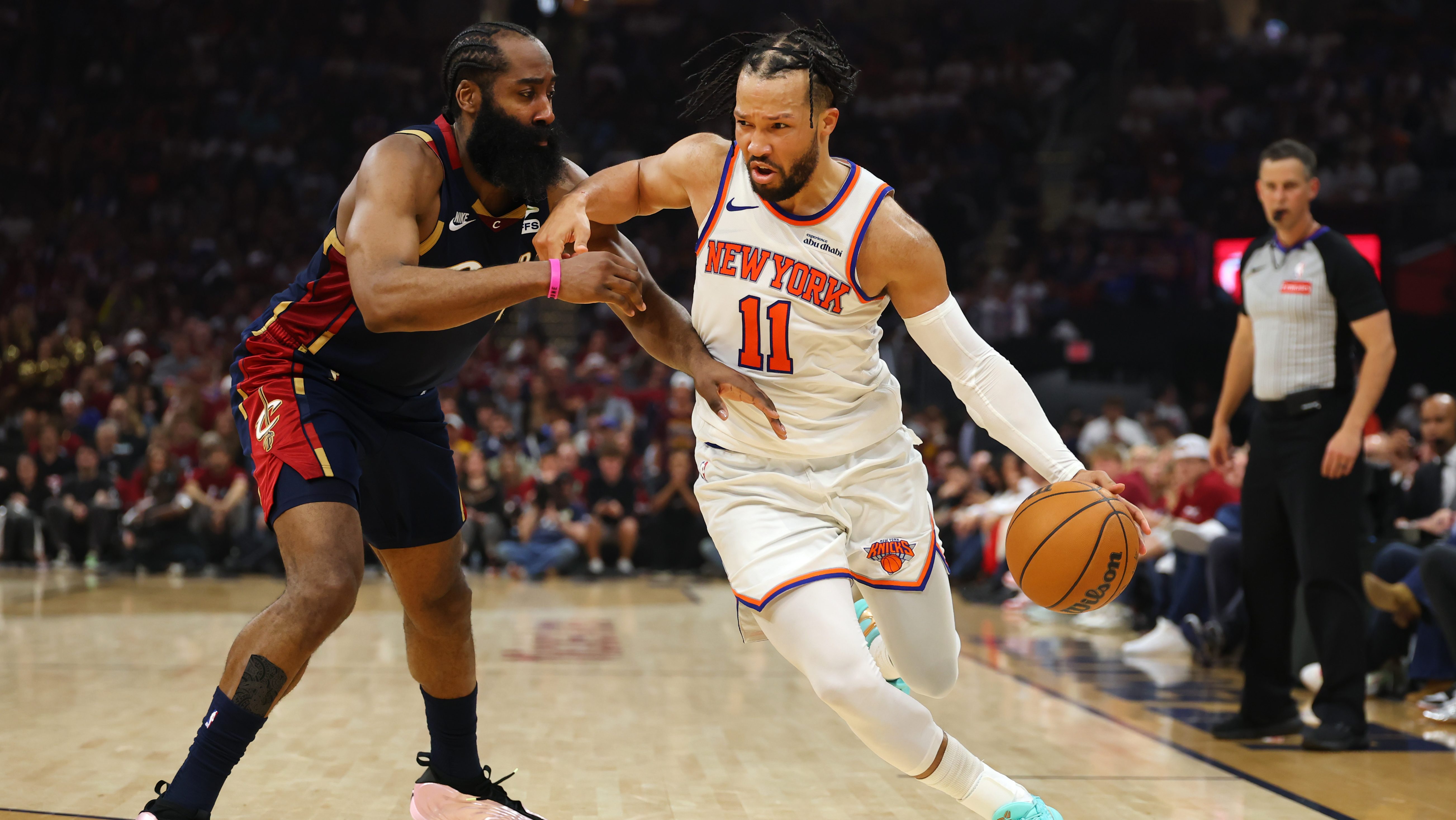Knicks G Jalen Brunson