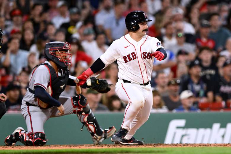 Mickey Gasper Boston Red Sox