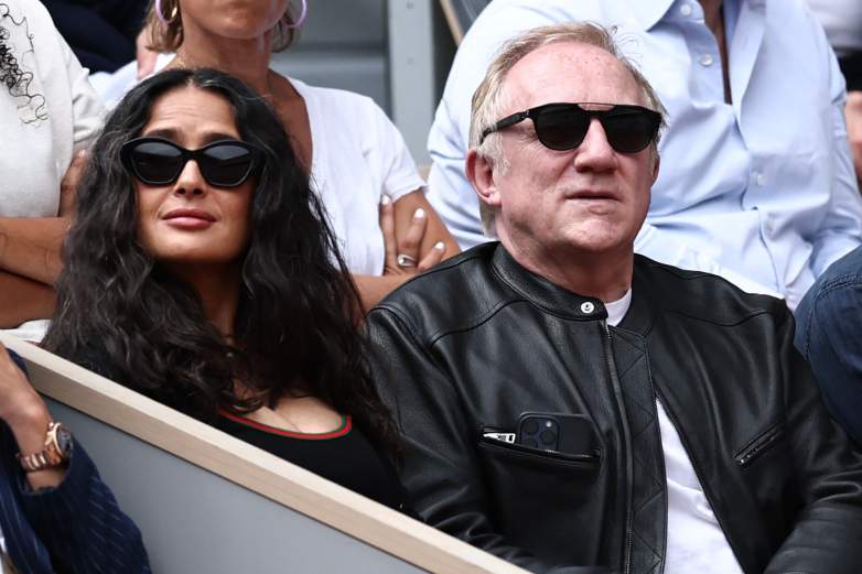 Salma Hayek, Francois-Henri Pinault