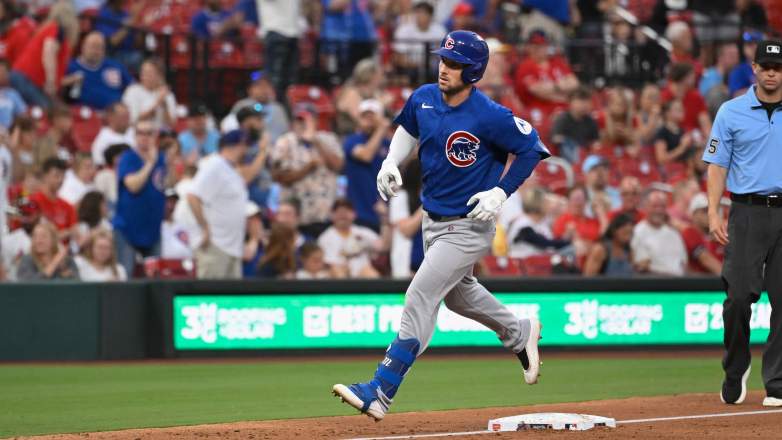 Chicago Cubs' Alex Bregman