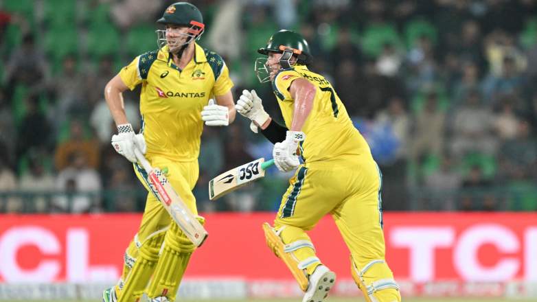 PAK vs AUS Live Streaming Details: When and Where to Watch Pakistan vs Australia 3rd ODI