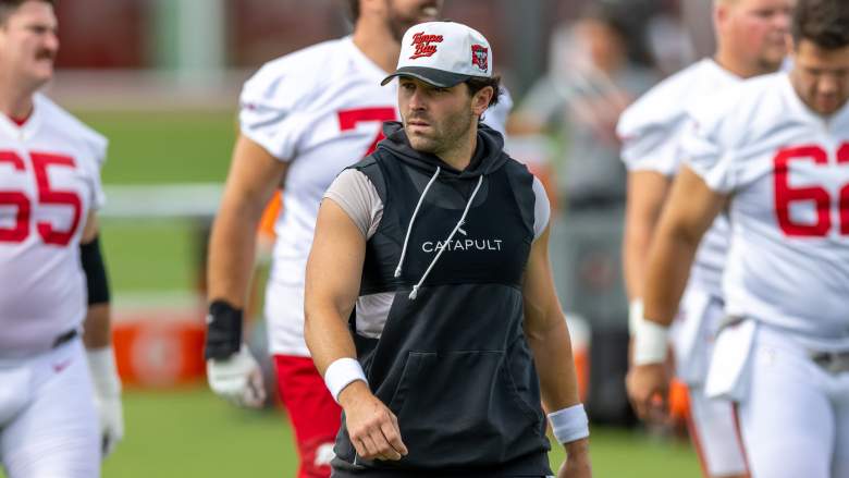 Baker Mayfield Tampa Bay Buccaneers