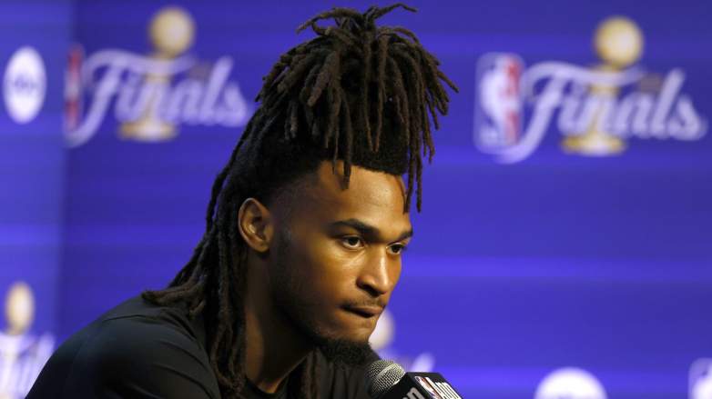 Stephon Castle, Spurs, Knicks, NBA Finals, Stephon Castle injury