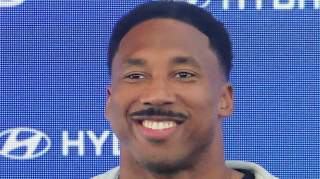 Rams Add Former Giants Edge Defender Behind Myles Garrett
