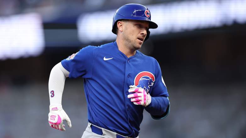 Chicago Cubs' Alex Bregman