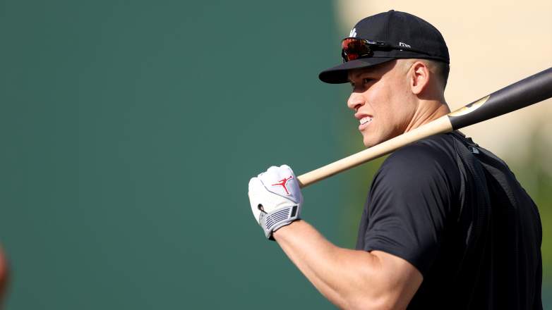 Aaron Judge