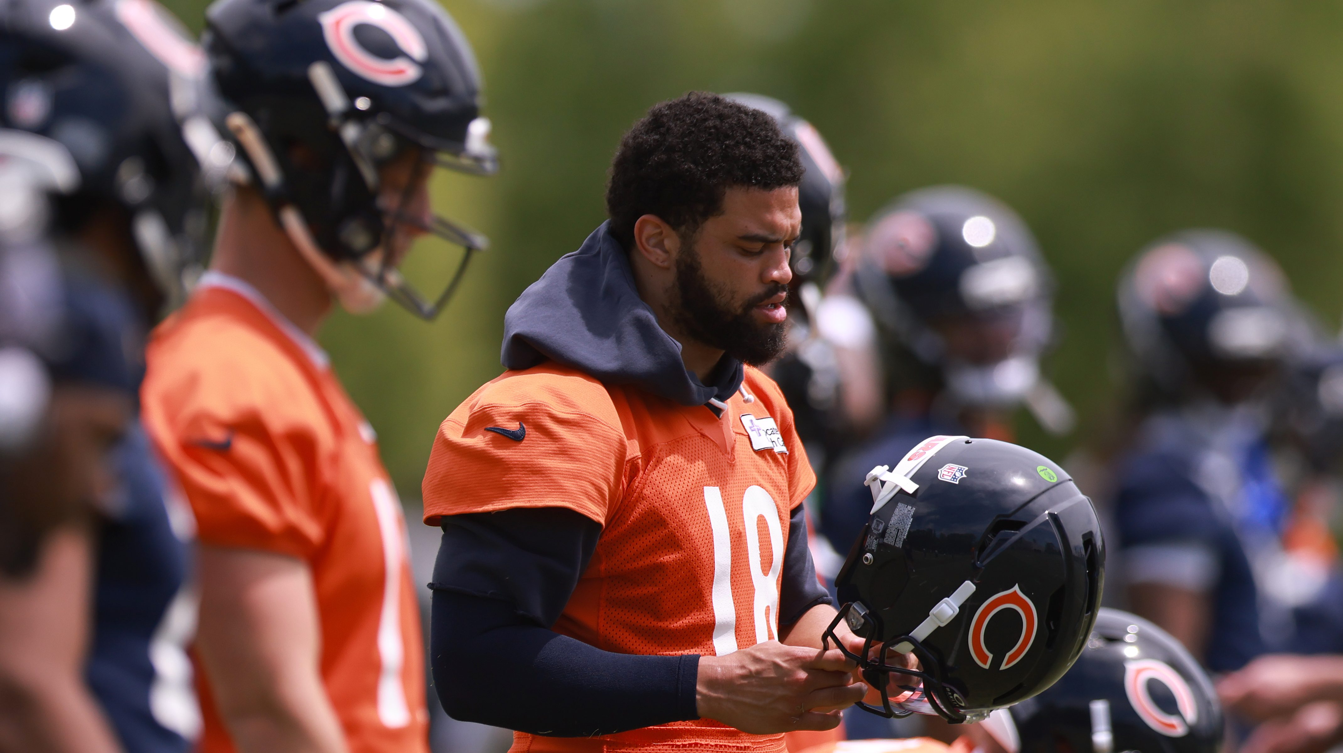 Chicago Bears’ Worst-Case Scenario on Offense is Sadly Very Realistic