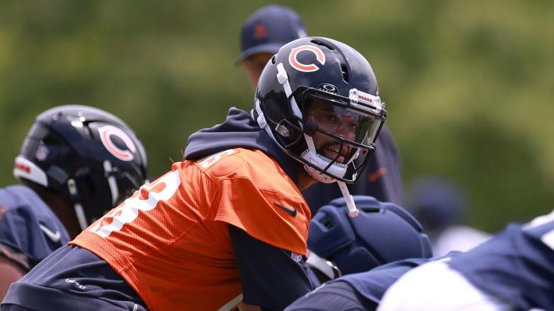 Bears QB Caleb Williams
