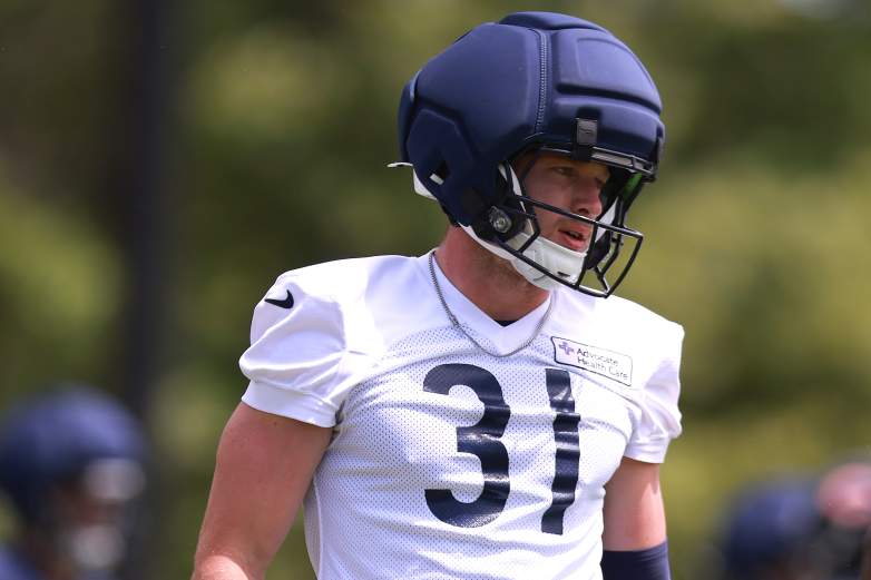 Dillon Thieneman Stats