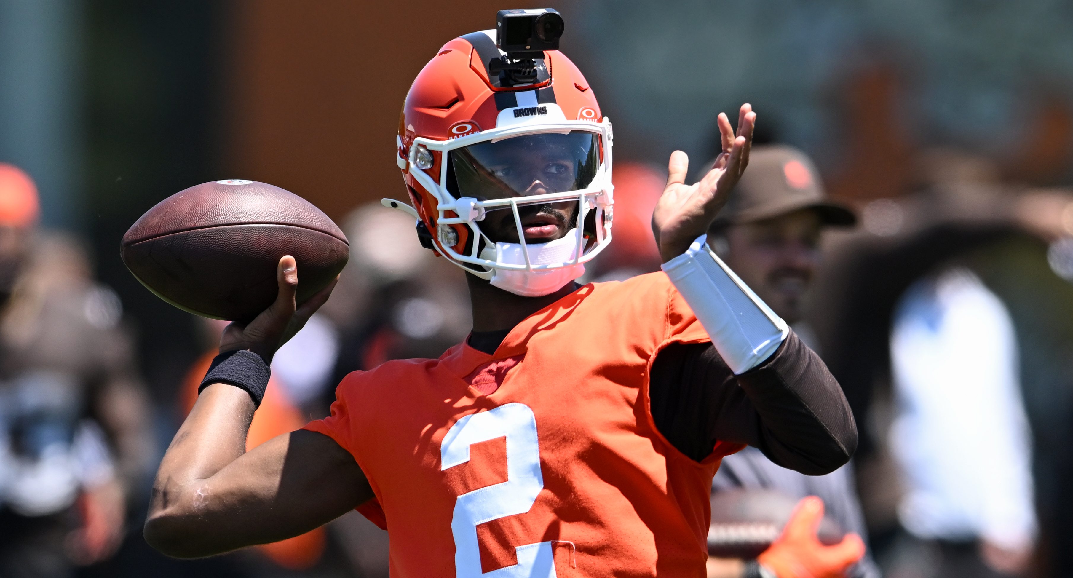 Browns’ Deshaun Watson Opens Up on Shedeur Sanders Relationship