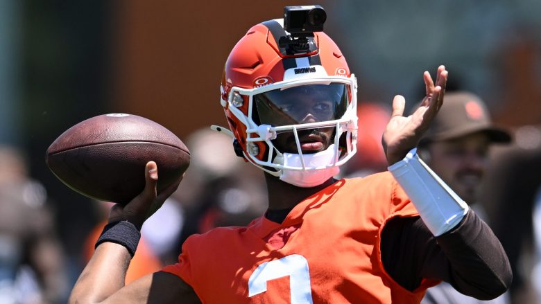 heavy.com - J.R. DeGroote - Browns QB Shedeur Sanders Named Trade Fit for Desperate AFC Team