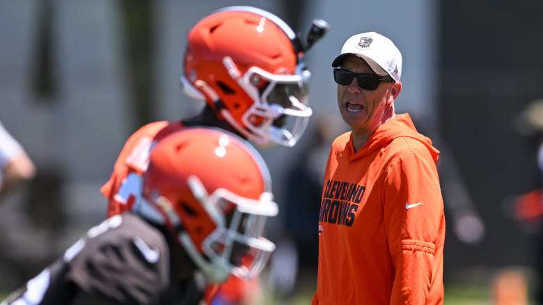 Todd Monken, Browns.