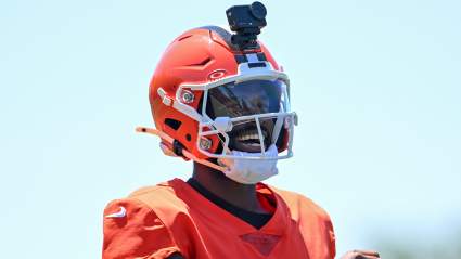 Browns QB Shedeur Sanders Delivers 1-Word Message Amid Trade Rumors