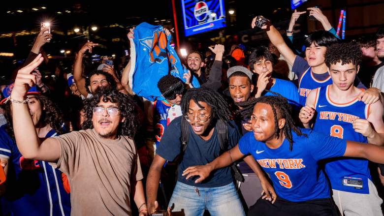 New York Knicks