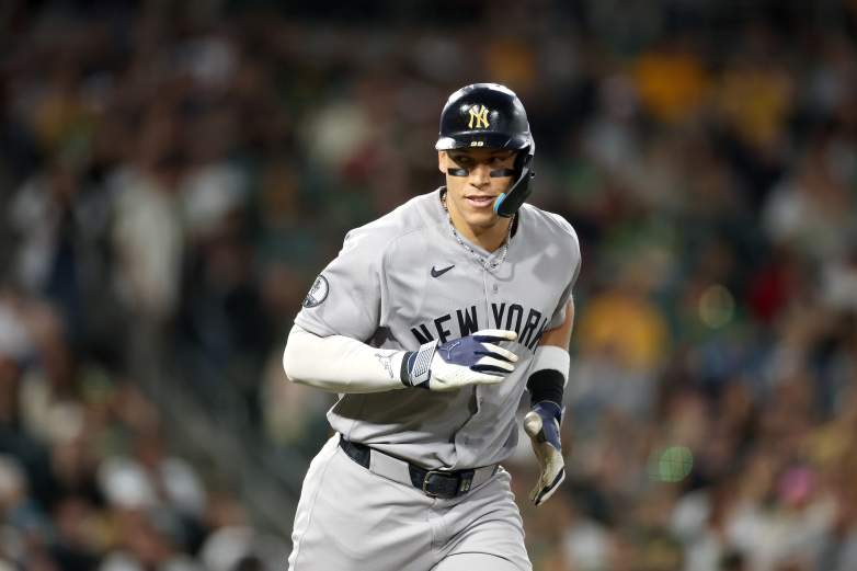 Aaron Judge