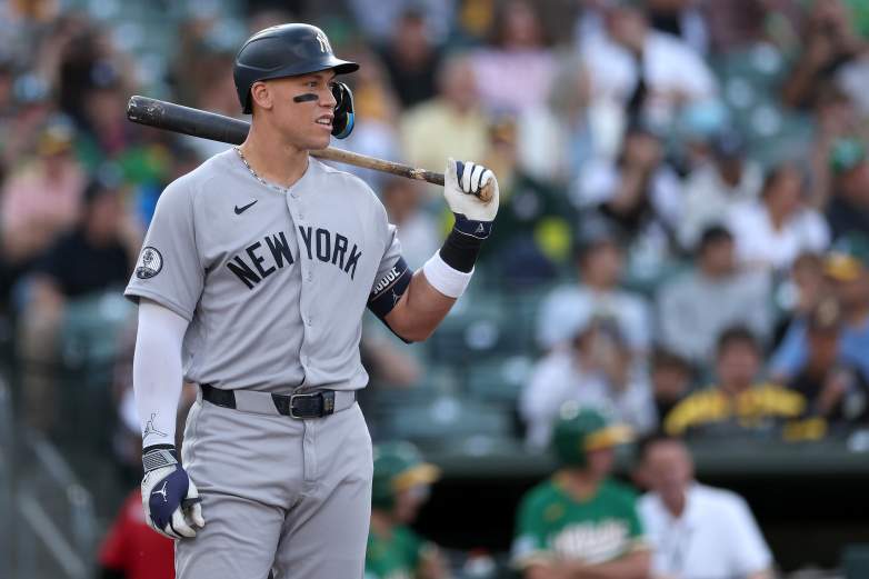 Aaron Judge