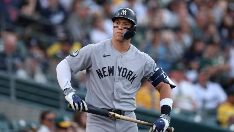 Aaron Judge