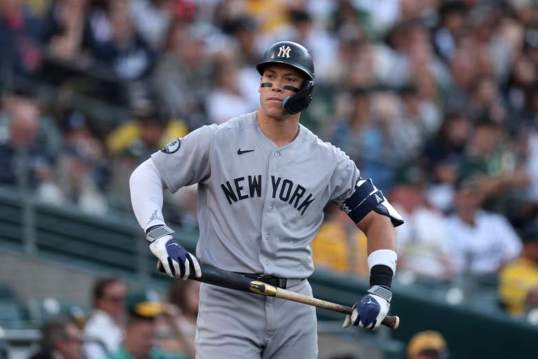 Aaron Judge