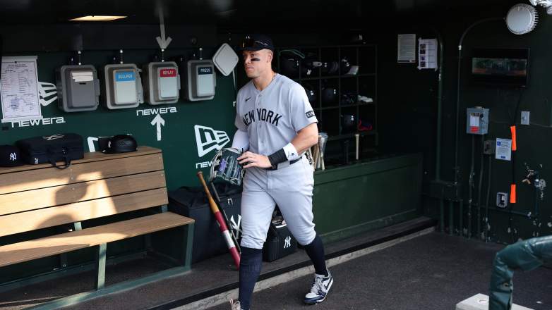 Aaron Judge
