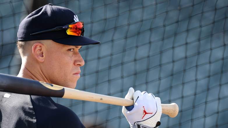 Aaron Judge