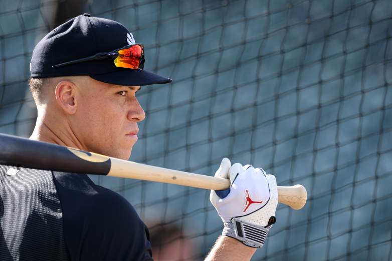 Aaron Judge