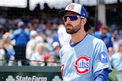 Chicago Cubs Announce Dansby Swanson Change Before Cardinals Game
