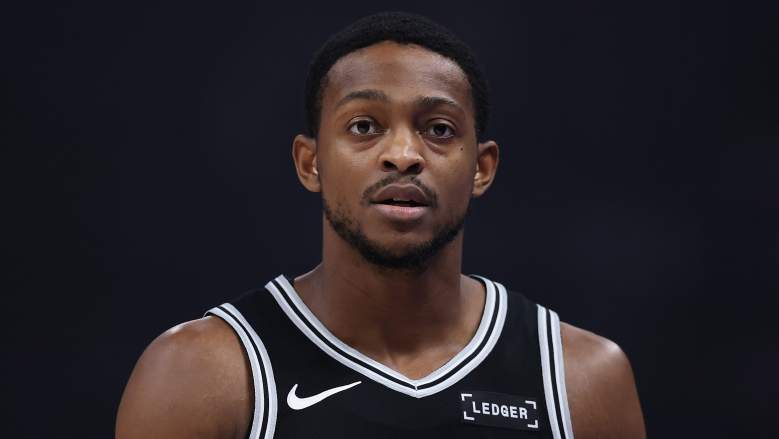 De'Aaron Fox