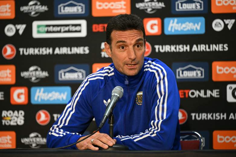 Lionel Scaloni