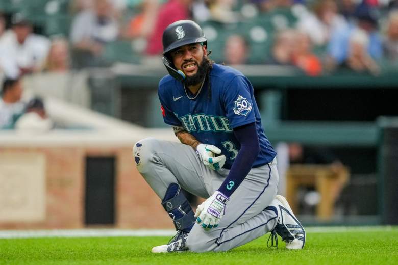 Seattle Mariners J.P. Crawford