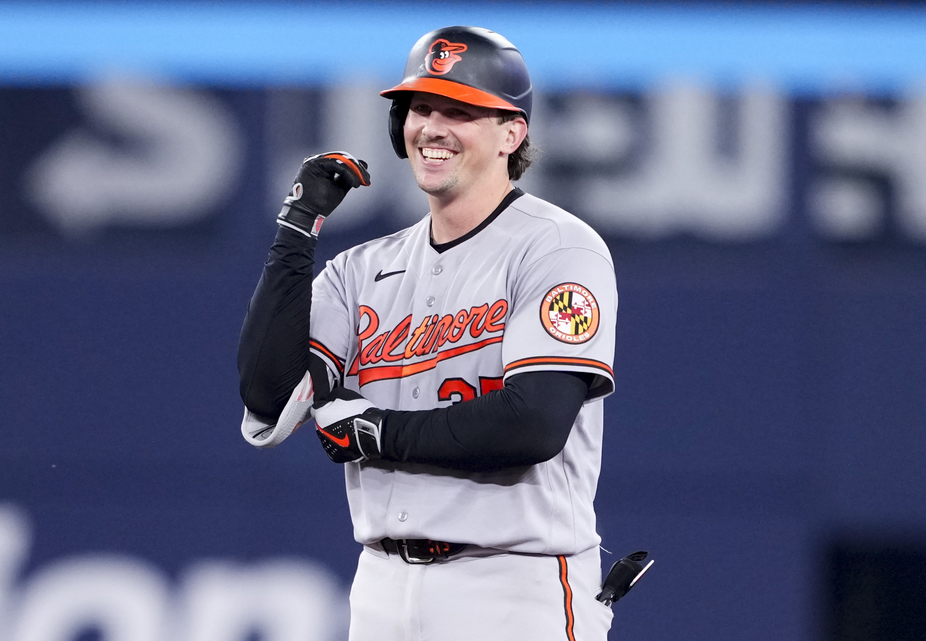 New York Yankees are linked to a trade for Baltimore Orioles catcher Adley Rutschman.