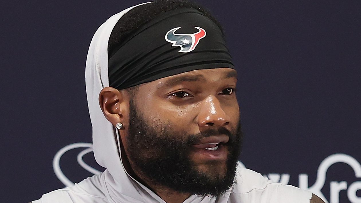 Nico Collins Gets Honest Amid Concerning Note From Texans' OTA