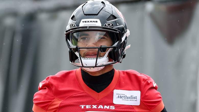 C.J. Stroud, Houston Texans