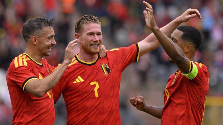 Kevin De Bruyne