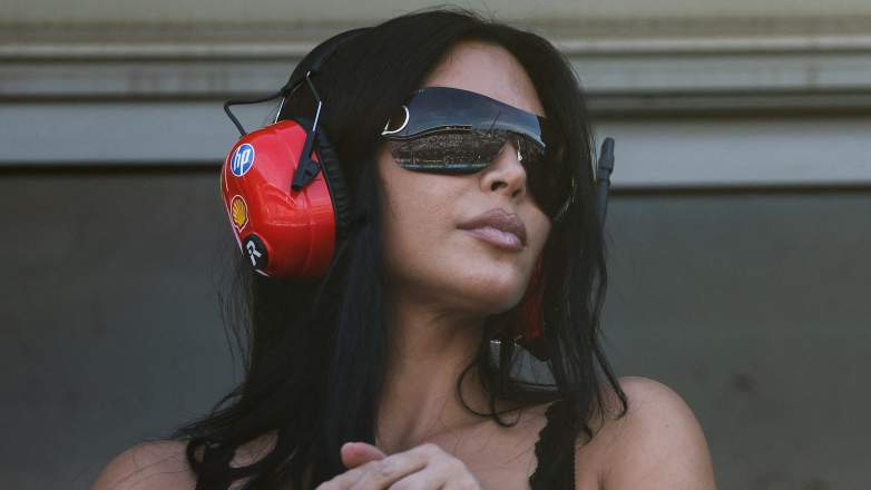 Lewis Hamilton’s Monaco Weekend Gets Major Celebrity Twist Thanks to Kim Kardashian