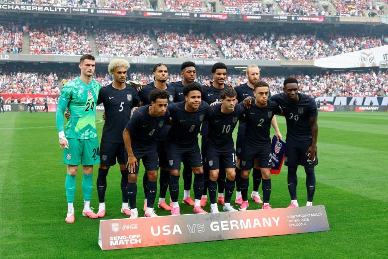 Every international club team represented for all players on the 2026 United States men's national team roster for the 2026 FIFA World Cup.