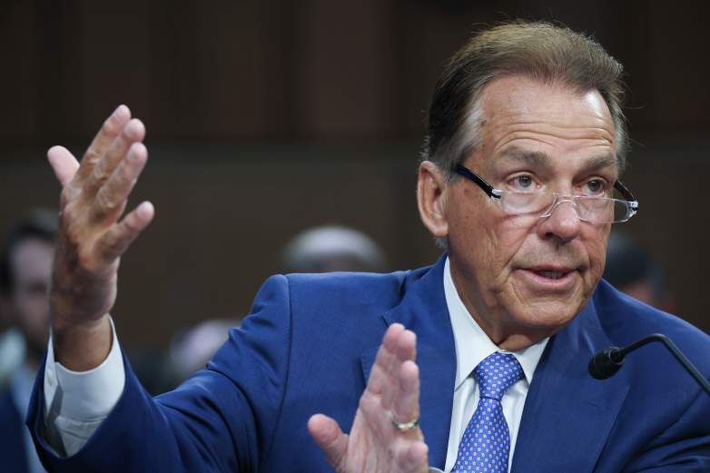 Nick Saban