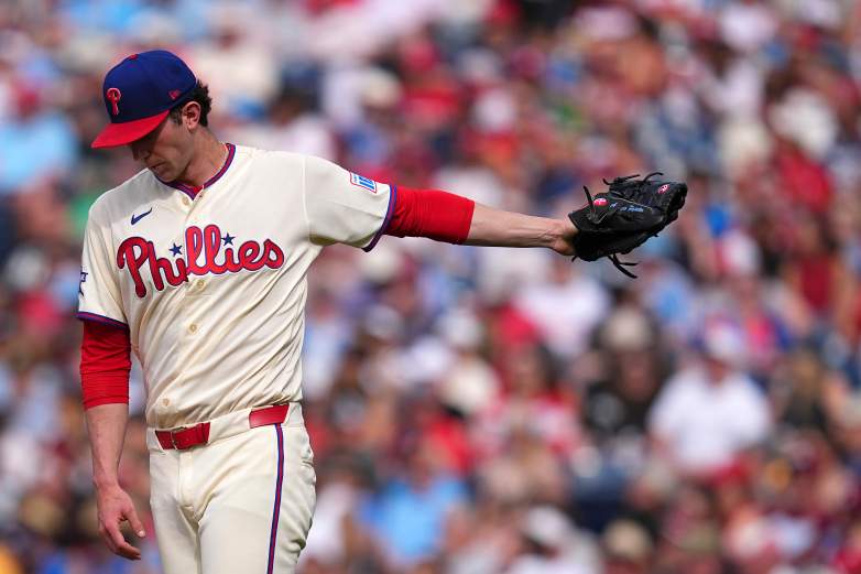 Andrew Painter Philadelphia Phillies