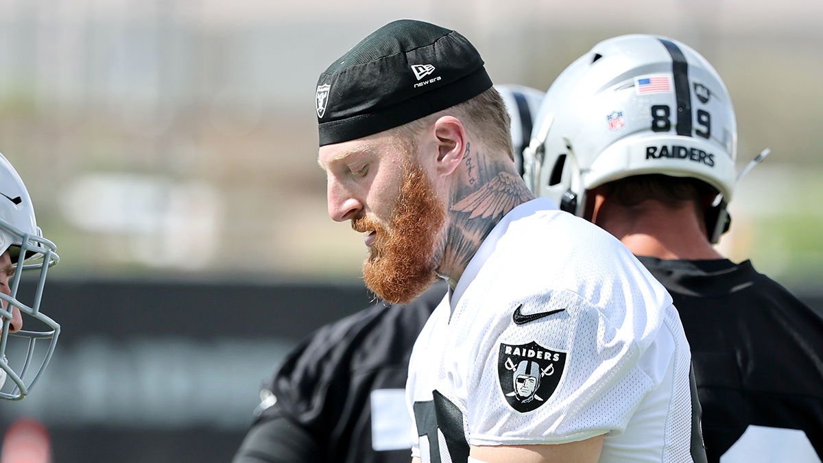 Raiders Get Concerning Update on Maxx Crosby Recovery Timeline