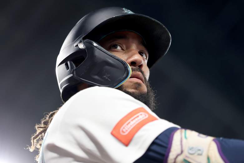 Seattle Mariners J.P. Crawford