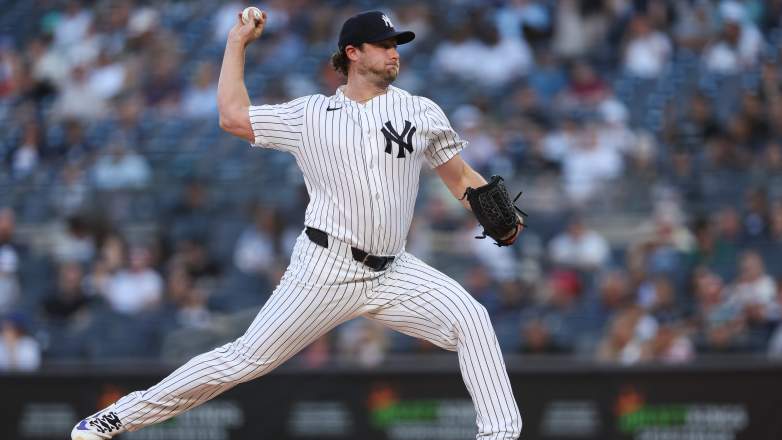 Gerrit Cole