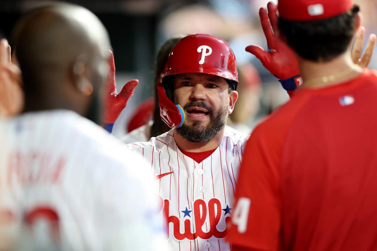 MLB Announces Historic Kyle Schwarber News After Phillies Win
